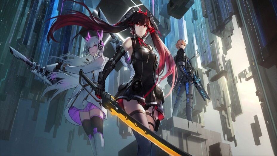 Ce jeu d'action RPG est une tuerie and il ankomme til PC for venir détrôner Genshin Impact!
