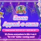 Eevee Festival i Pokémon UNITE: Ny kamptilstand og Eevee-evolutioner.