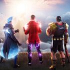 Fortnite Influencers Samarbejder om Projekt V - Få alle detaljer her!
