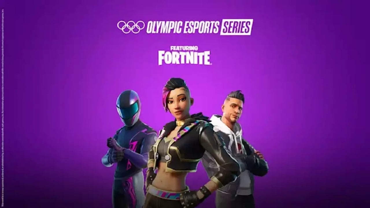 Fortnite Olympic Esports Series: Start Time, Tickets, More!
