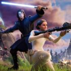 Star Wars og Fortnite - Nye temakarakterer og belønninger