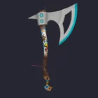 Fortnite Chapter 4 Season 3 throwable axe