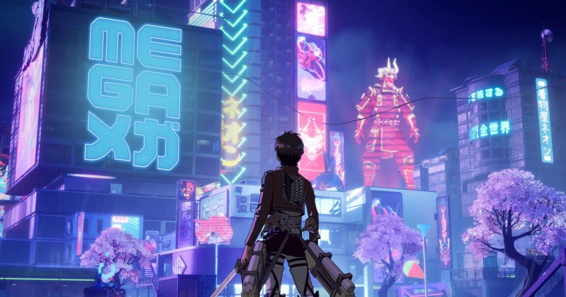 'Fortnite' lander på Amazon Luna