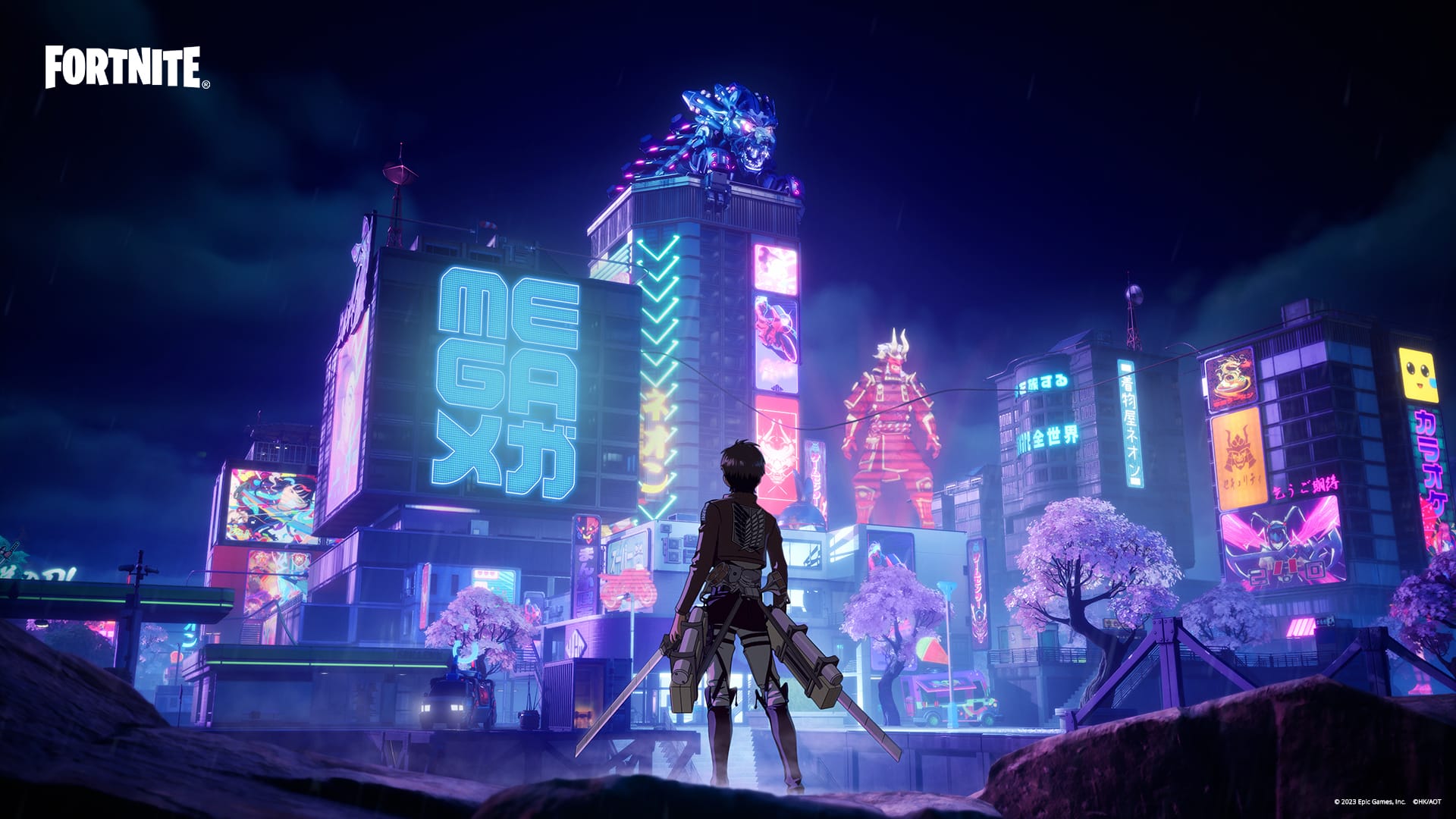 Fortnite maj 30 Stabilitetsfix opdateringsnoter