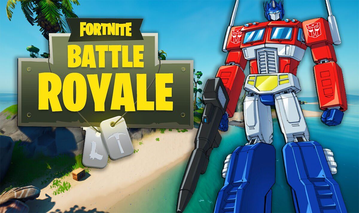 Fortnite sæson 3 udgivelsesdato afsløret sammen med lækket Transformers Battle Pass |  Spil |  Underholdning