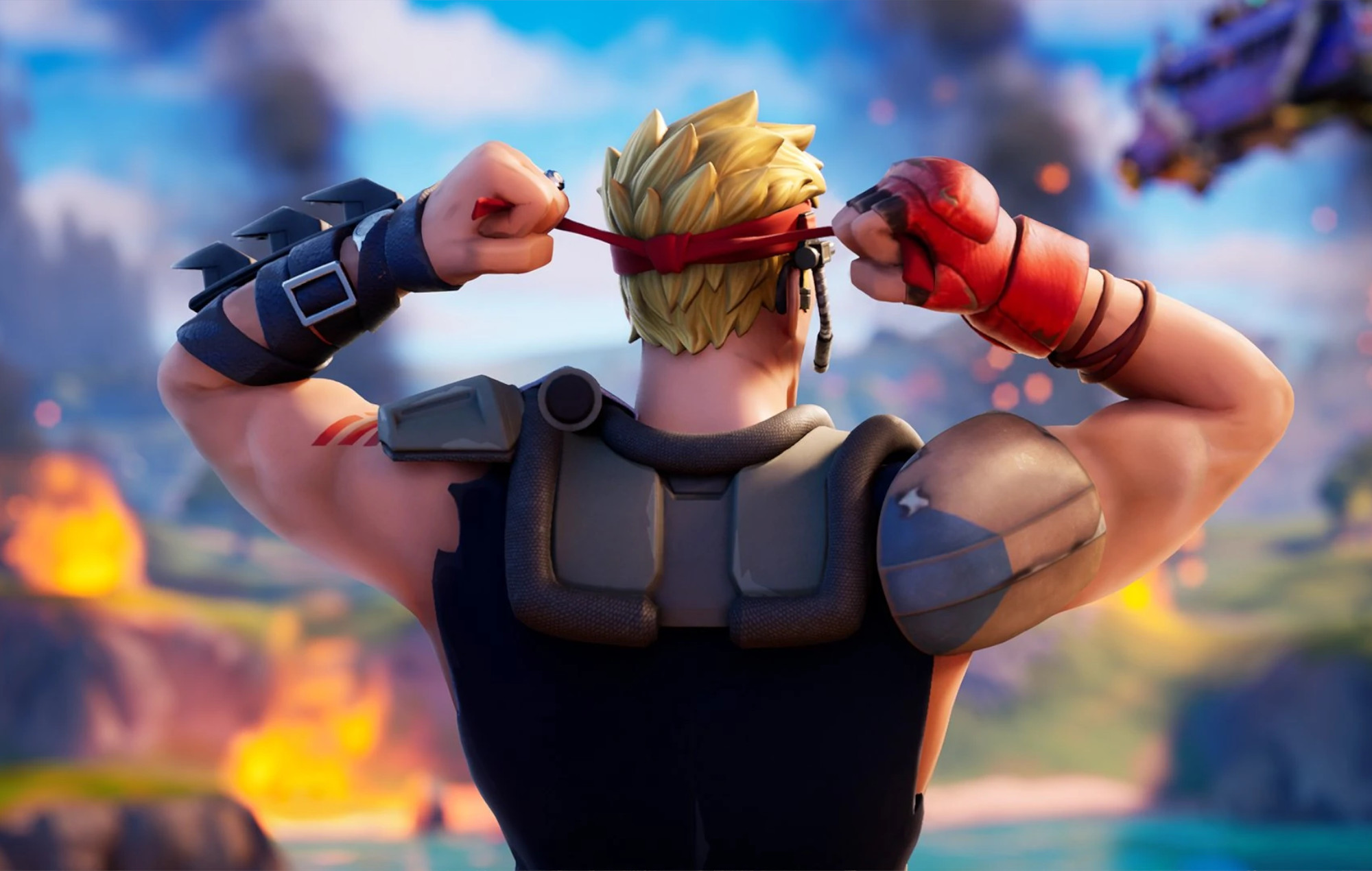 'Fortnite' skifter Arena ud med en ordentlig rangeret tilstand