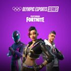 Fortnite deltager i 2023 Olympic Esports Series