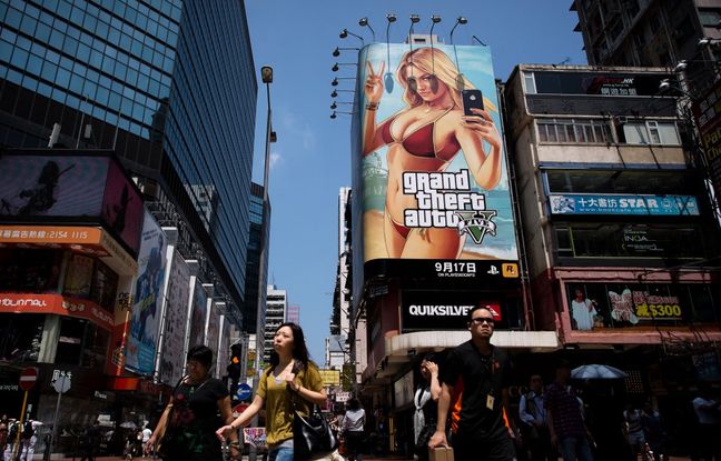 GTA 6 skal du være med til at producere et deux milliards?  Le montant est à nuancer
