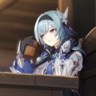 Genshin Impact character Eula