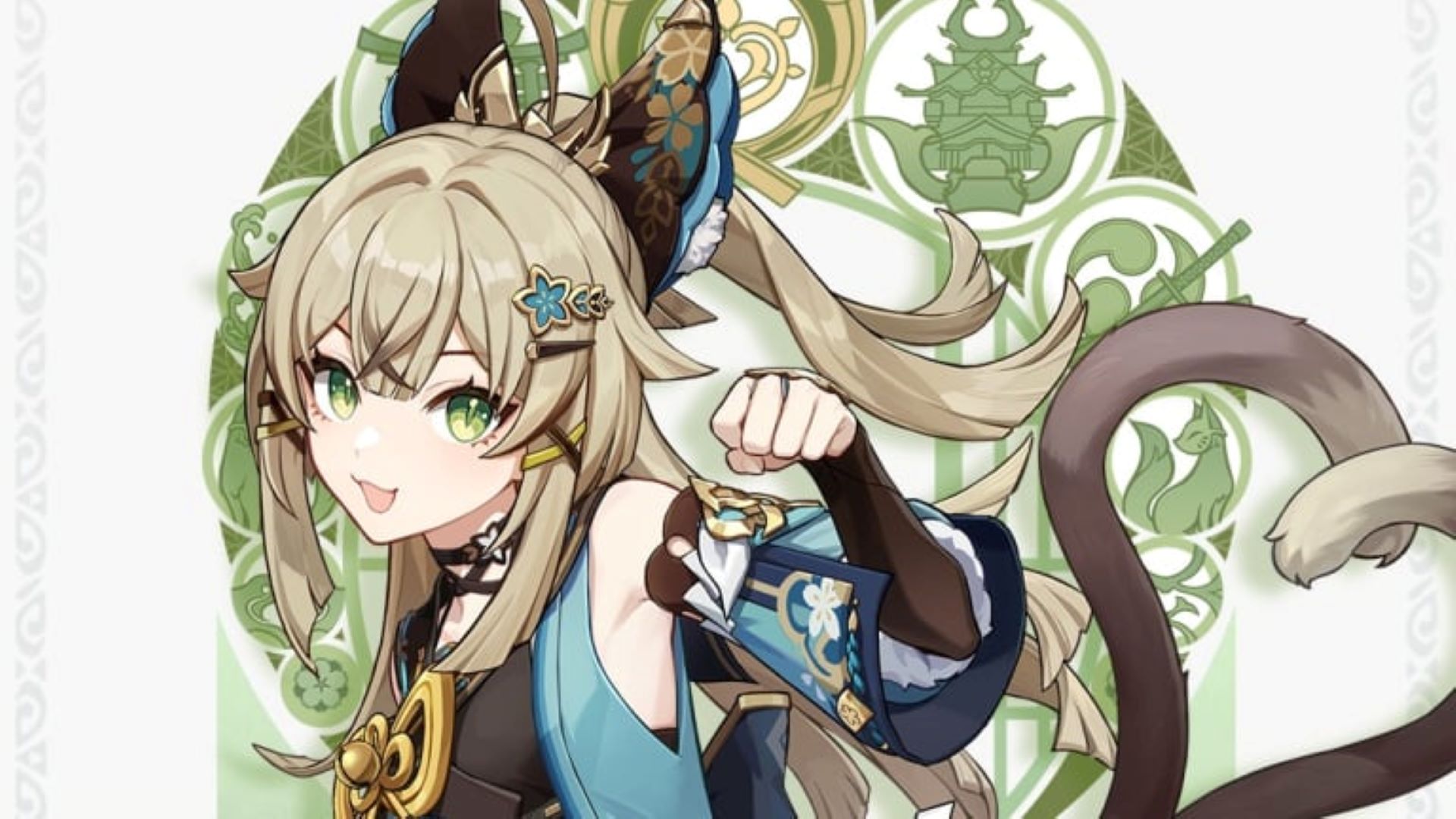 Genshin Impact Kirara build: Bedste våben, artefakter og hold