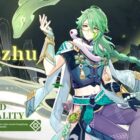 Genshin Impact viser ny karakter Baizhu i aktion med en trailer 