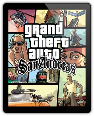 Grand Theft Auto San Andreas download den fulde version