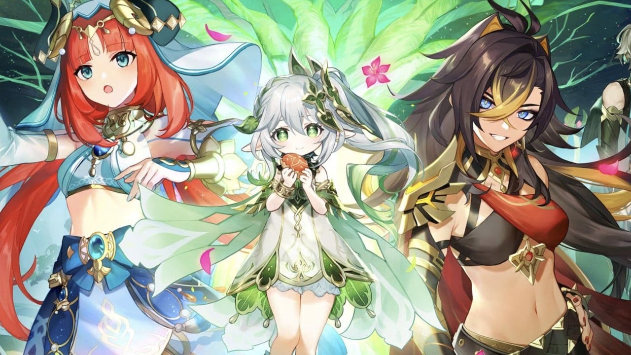 Har Genshin indflydelse på Nintendo Switch?