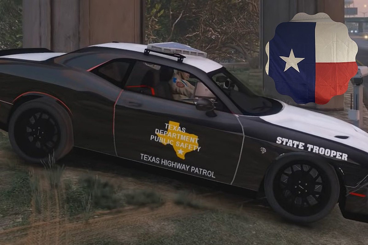 Kreative fans Forestil dig, hvordan et GTA Texas-spil kunne se ud