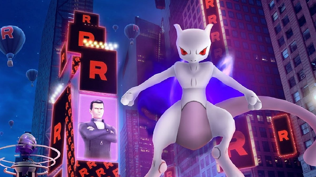 Rural Pokemon Go Players Devastated By Local Only Shadow Mewtwo Raids