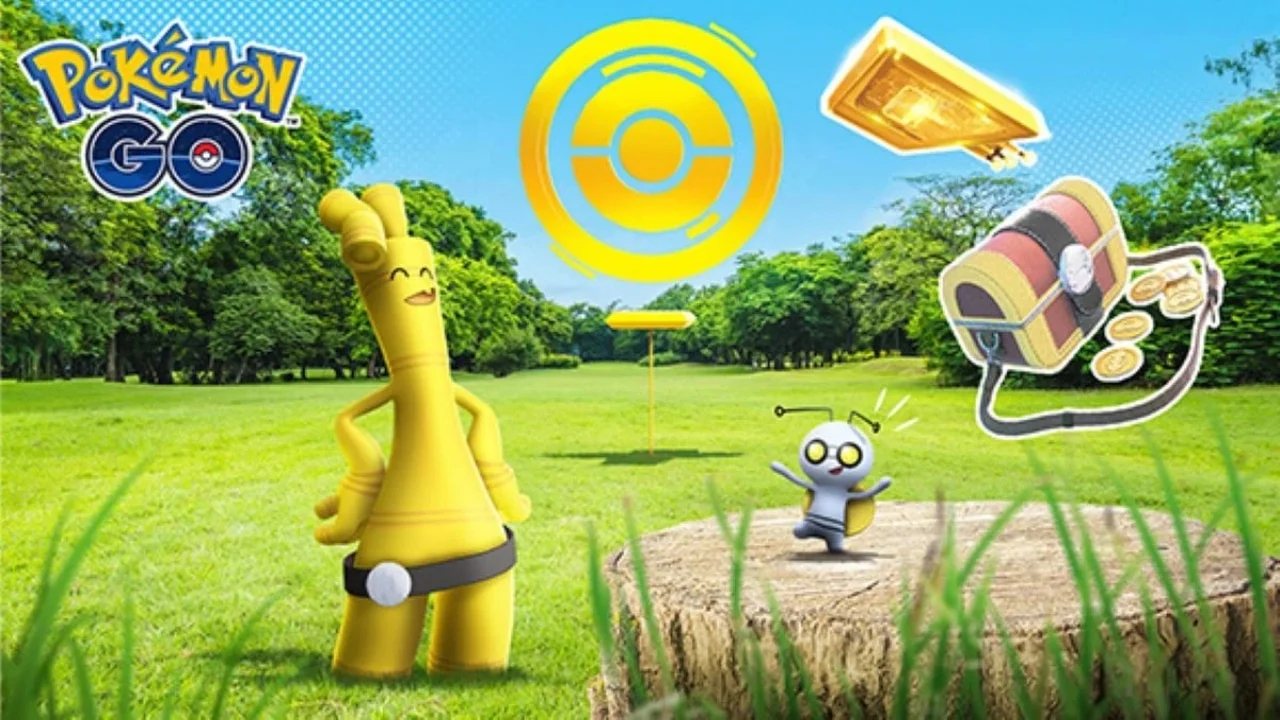 Looking for Pokémon GO gold