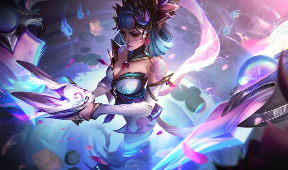LoL : Ces champions peu populaires qui dominente leur poste en soloQ !