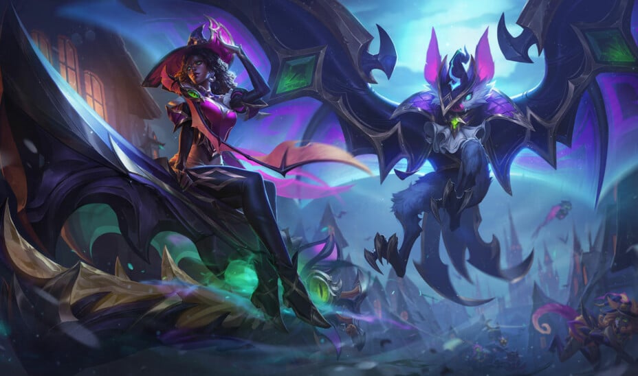 LoL: Cette championne domine la midlane depuis des mois, et pourtant aucun nerf n'est encore annoncé !