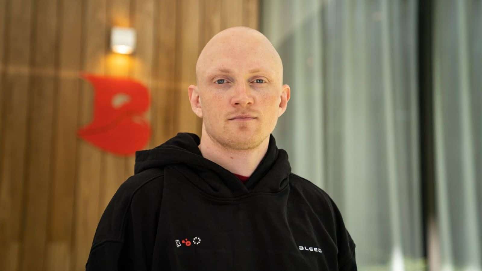 MISERY Is The New Bleed Esports Dota 2 Coach