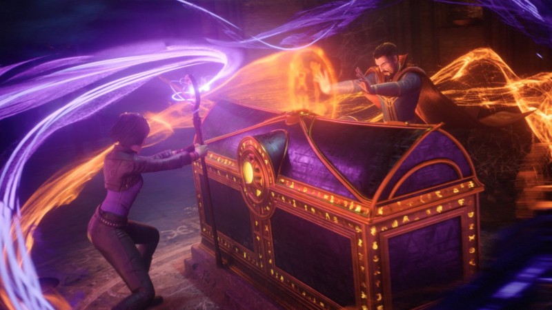 Marvel's Midnight Suns: PS4- og Xbox One-versioner ude i næste uge, Switch-udgivelse aflyst