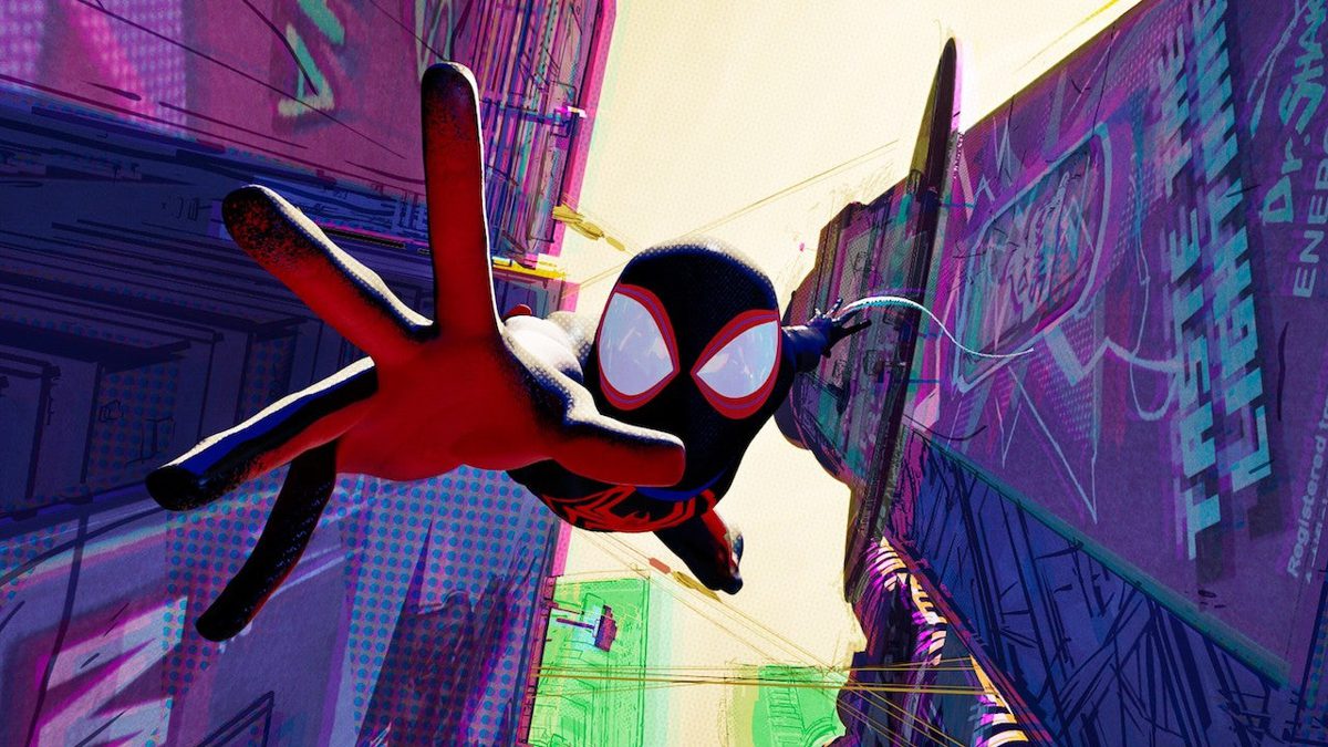 Miles Morales svinger ind i Fortnite for at fejre Spider-Man: Across the Spider-Verse