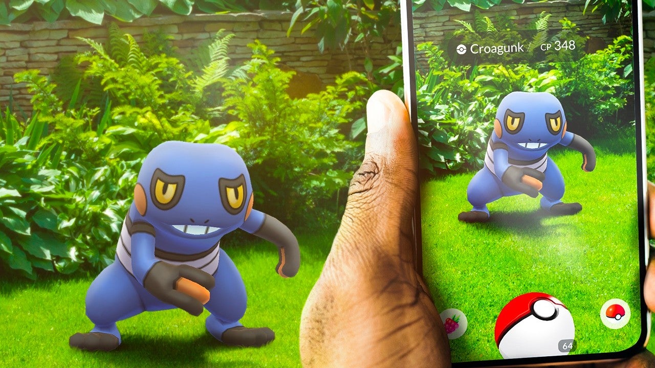 Niantic afviser påstande om, at Pokémon Gos omsætning er faldet til fem år lavt
