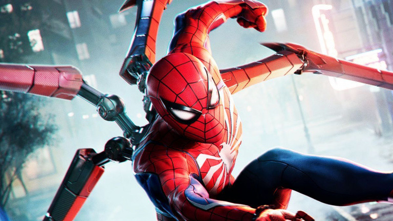 PS5 : Videoen af ​​Spider-Man 2 til GTA 5. Fausse bonne idée ?