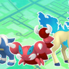 Attrapez des Pokémon chromatiques par hasard dans Pokémon GO - Astuces et guides.