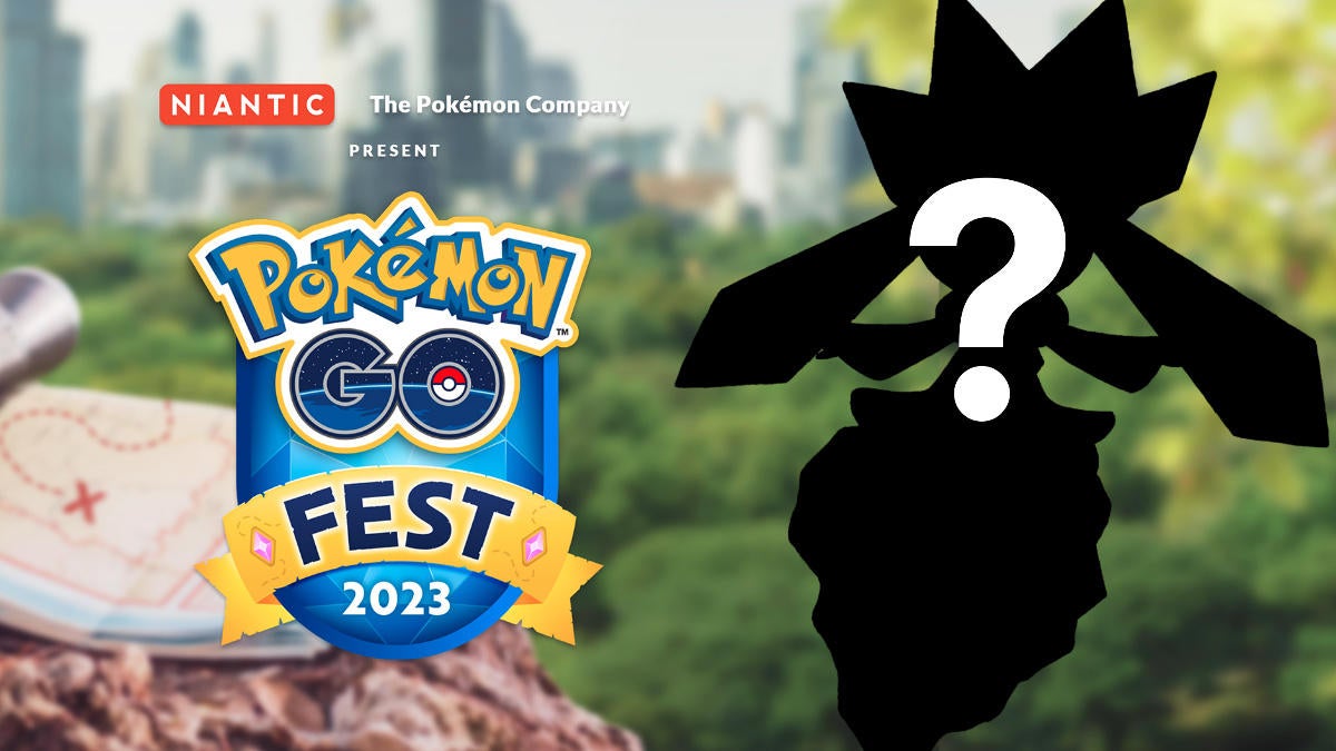 Pokemon Go Fest 2023 kan bringe ekstremt sjældne mytiske Pokemon tilbage