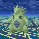 Tyranitar og Mewtwo: Eksplicit fejl i POGO-gymnastikkampen Brianna Reeves