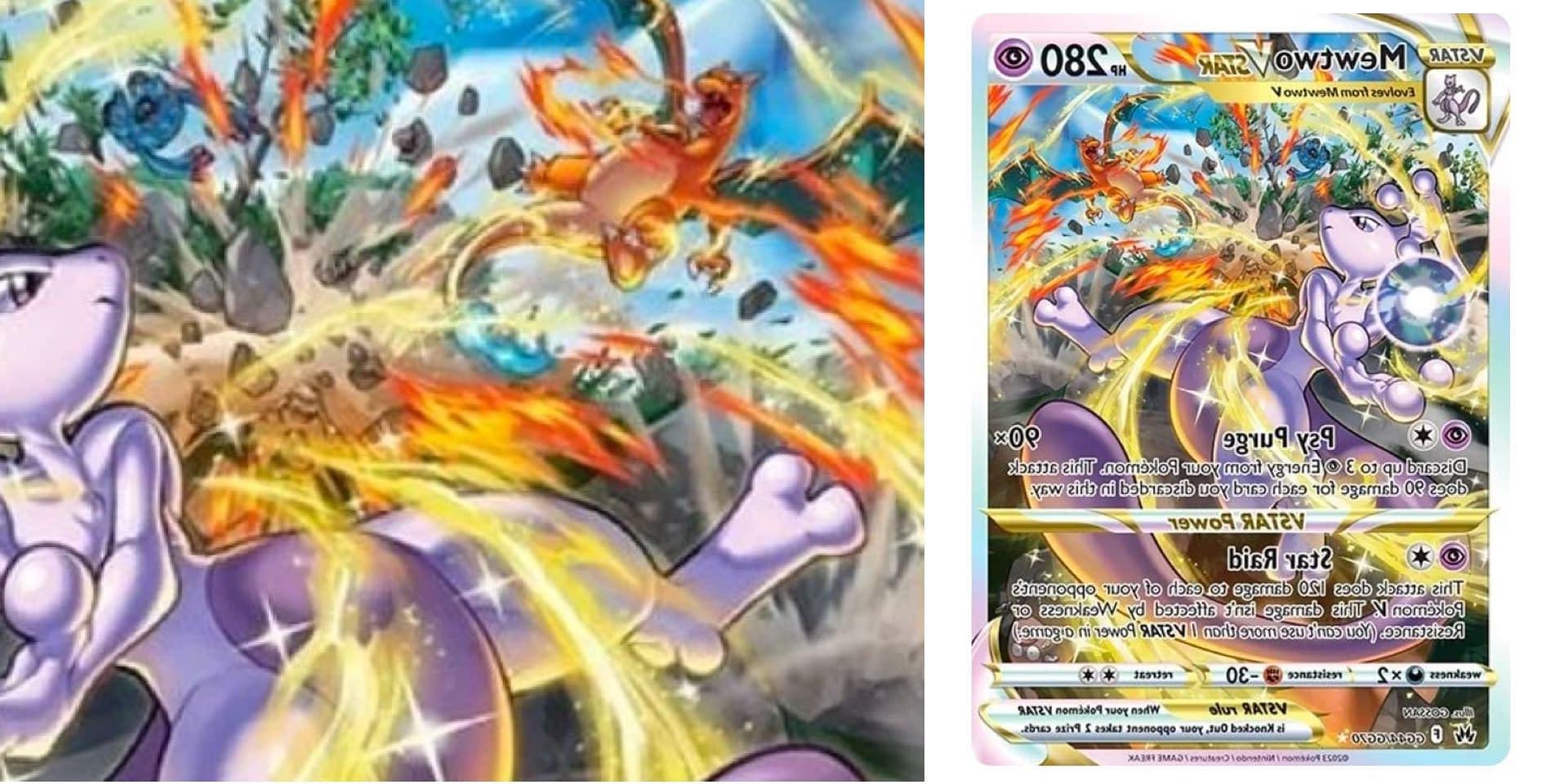 It is beginning to end the Shields era of thePokemon TCG. Three years of expansions dedicated to the region of Galar, with love forSymphony and a newfound love of the "Meedom &Colendo's revitalization of Sinnoh and &Delenge", Arceus's introduction to the ancient region of Hisui, have led to this moment.Drown Zenith, a special set celebrating the "Sword & Shield era ", [] a special