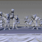 meepo-gif2.gif STL file Dota 2 MEEPO・3D print model to download