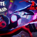 Spider-Man: Across the Spiderverse i Fortnite - Find og brug Web Shooters nu!