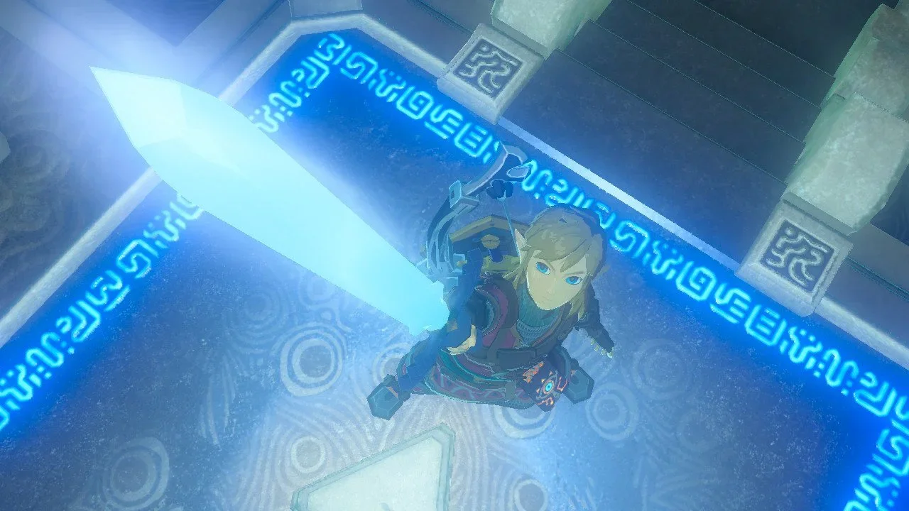 Skal du spille the Breath of the Wild DLC Before Tears of the Kingdom?