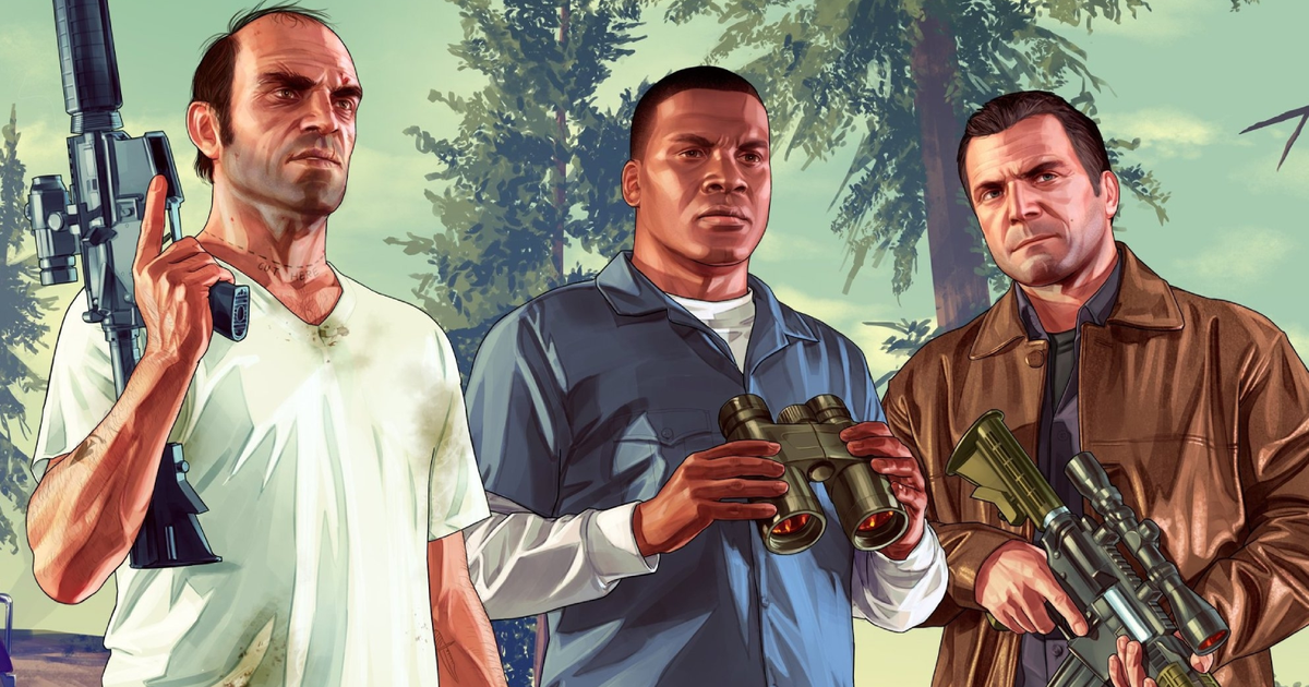 Take-Two hints Grand Theft Auto 6 kan være ude allerede næste år