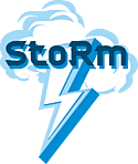 StoRm logo