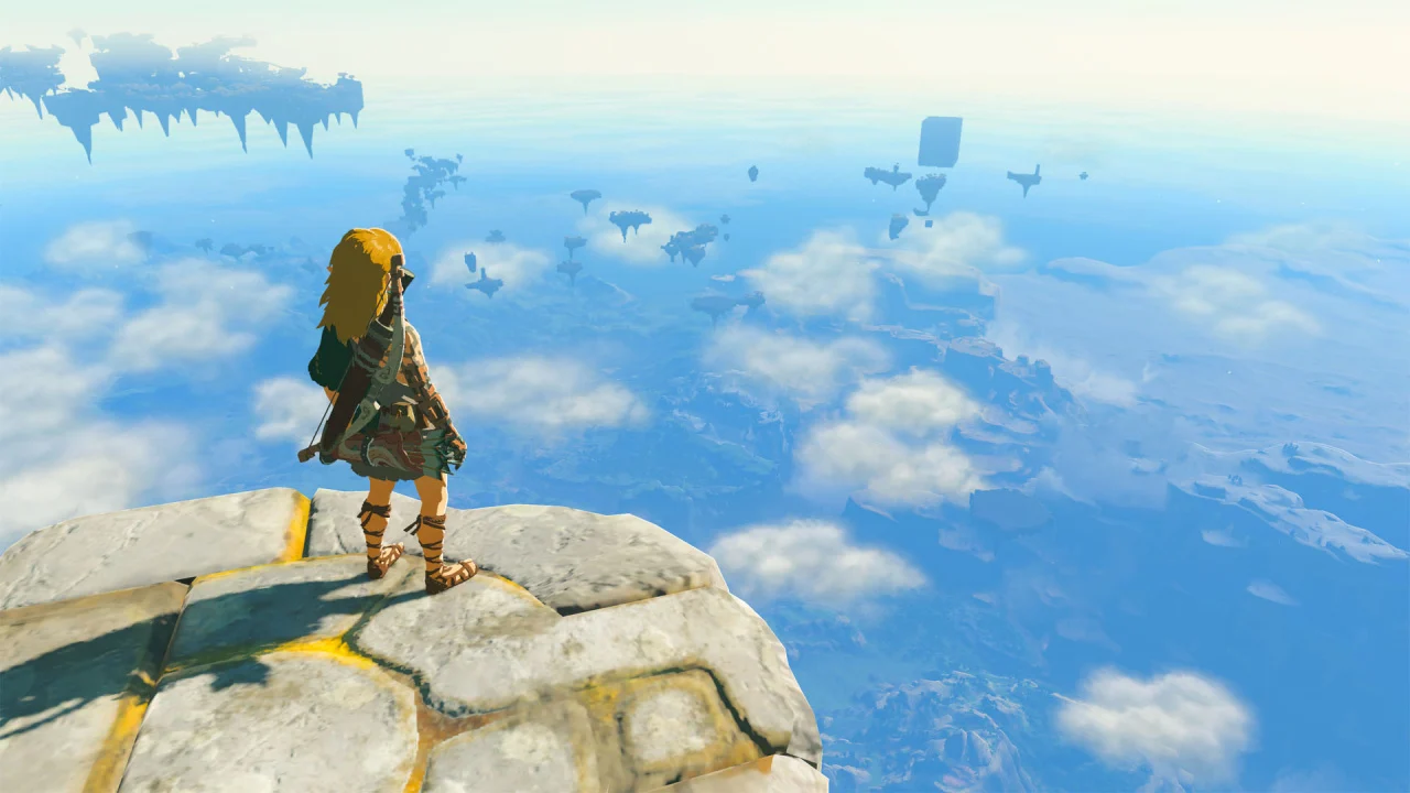 The Legend of Zelda: Tears of the Kingdom for at få en speciel livestream dagen før lancering