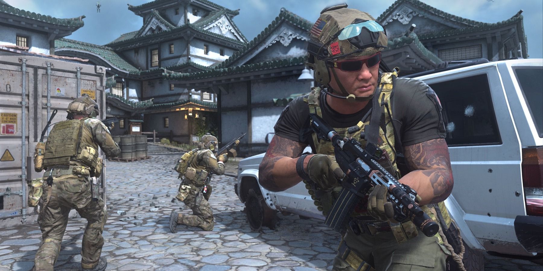 Call of Duty: Warzone 2 Disables Two Killstreaks From Ranked Play