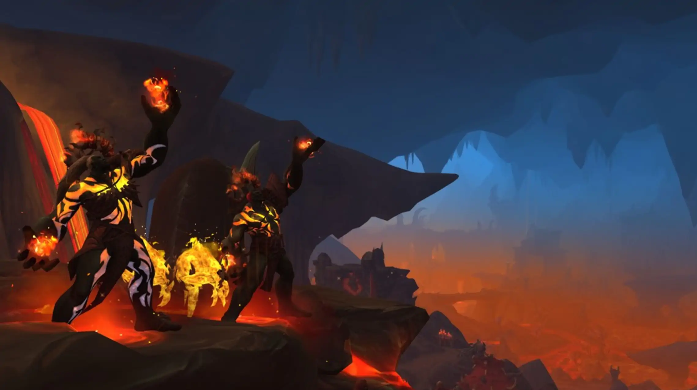 World of Warcraft: Dragonflight sæson 2 starter