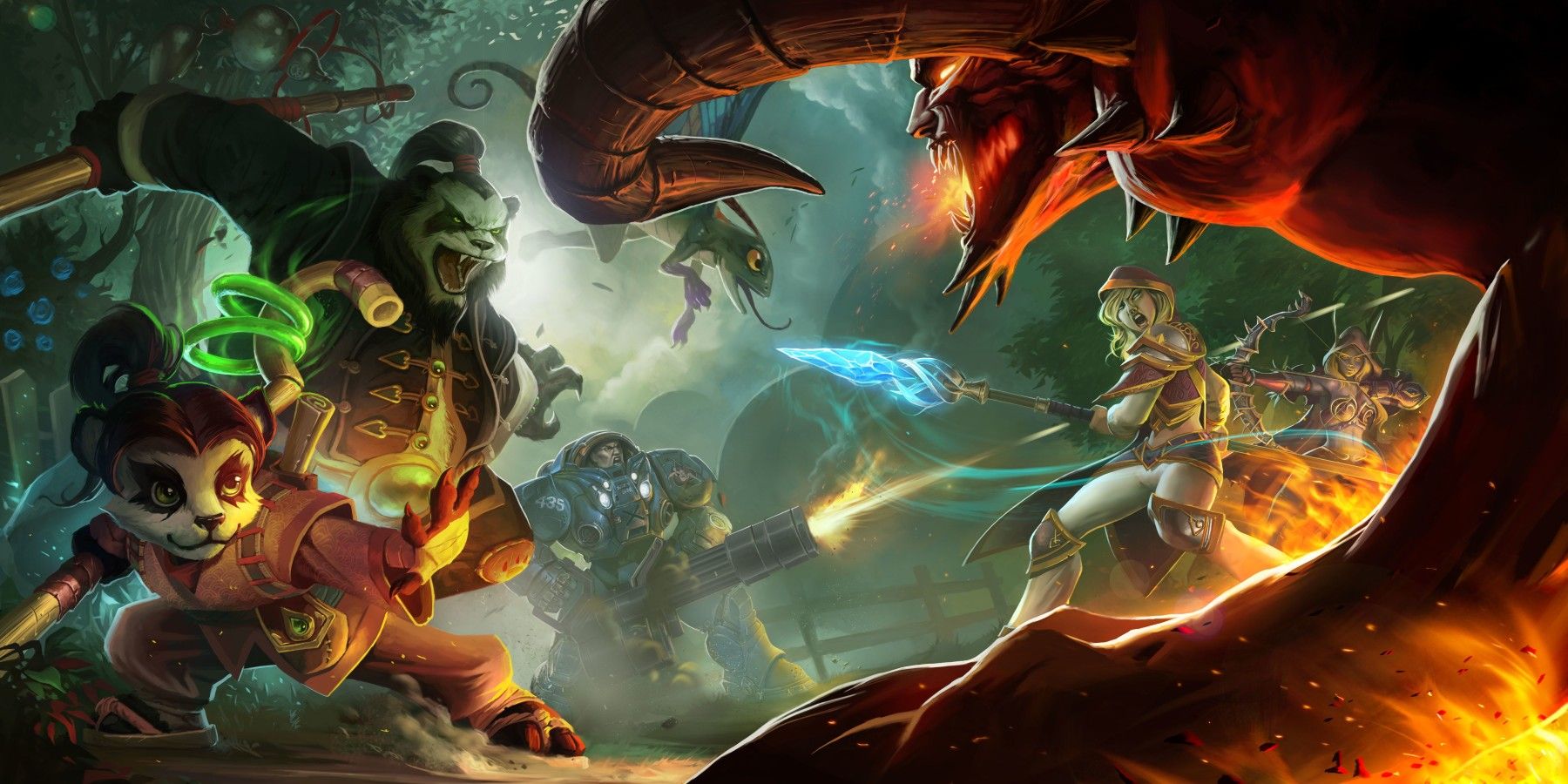 World of Warcraft Shouldn’t Repeat One of Diablo 3’s Blunders