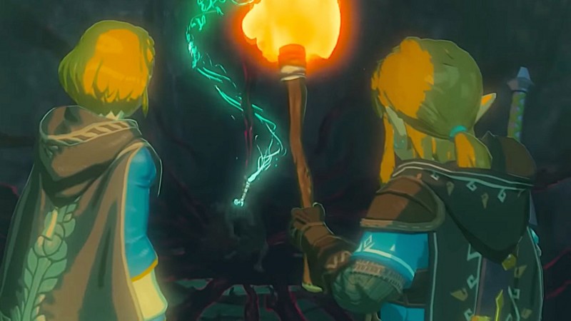 Zelda: Tears Of The Kingdom får første patch efter udgivelsen