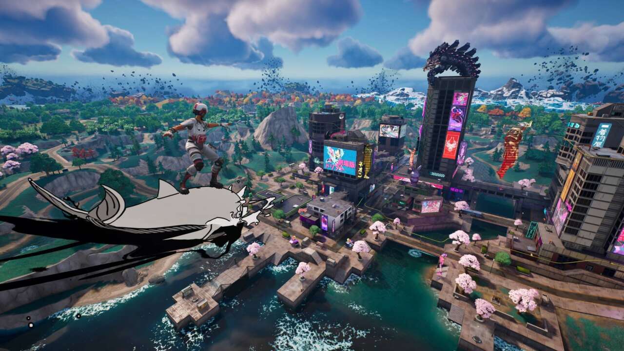 Fortnite Kapitel 4 Sæson 3 Startdato, Battle Pass og Optimus Prime