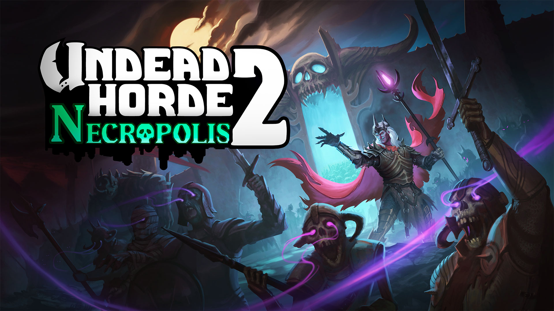 Prisvindende Undead Horde 2: Necropolis Arising på Xbox