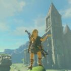Vender tilbage til det store plateau i Zelda: TOTK føltes som at komme hjem 