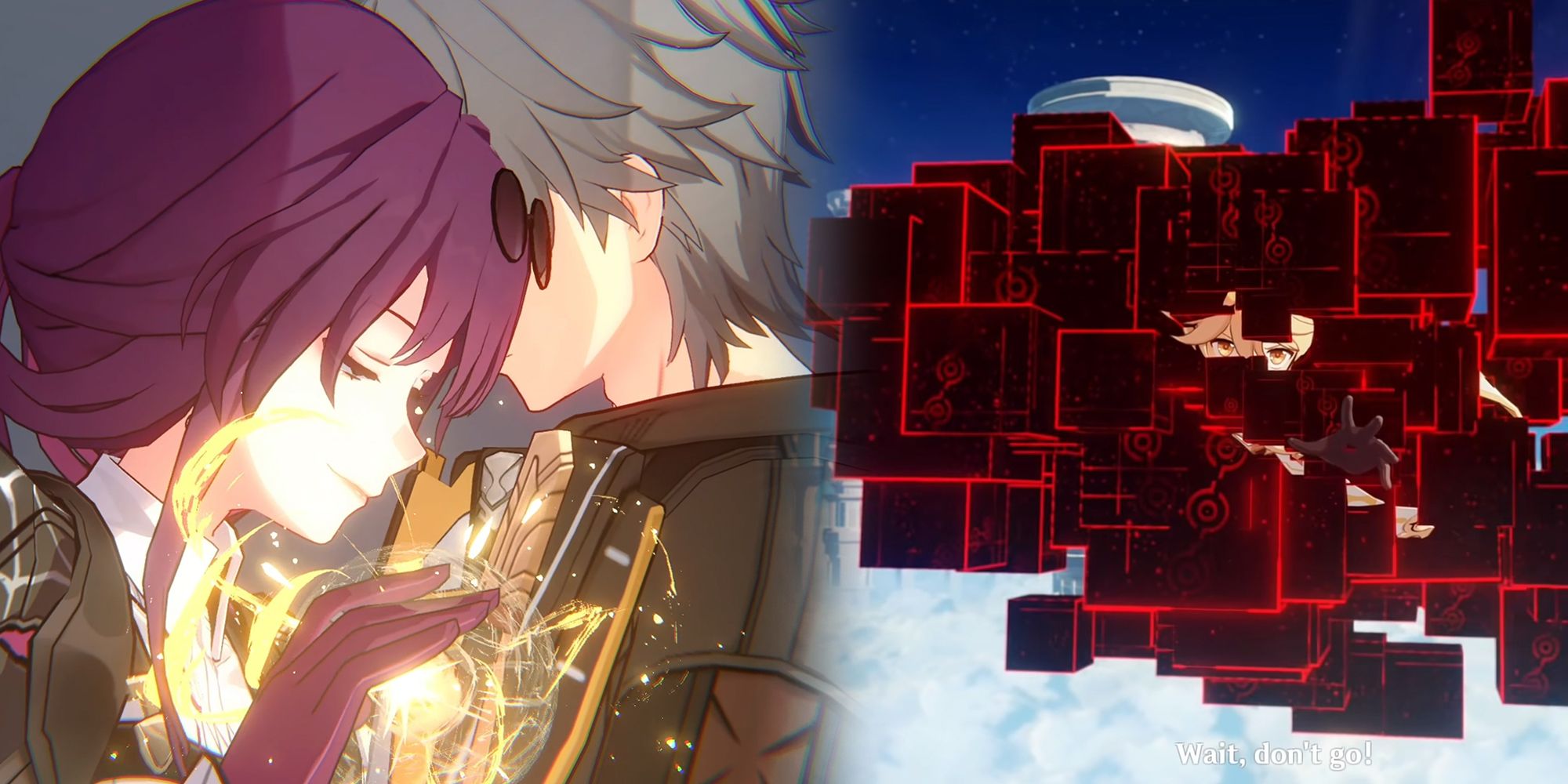 Honkai Star Rail og Genshin Impact - Kafka sætter Stellaron i baneblæser, mens rejsende bliver slået fjollet i intro cutscene