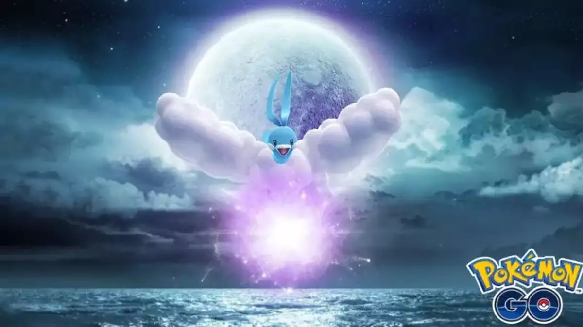 Mega Altarias CP i Pokemon Go