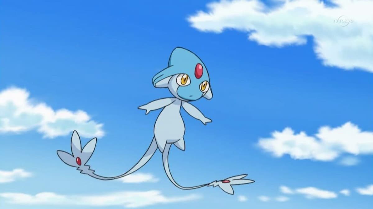 Sådan fanges Azelf i Pokemon GO
