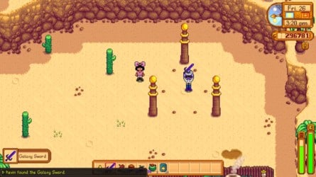 Soapbox: Hvordan Stardew Valley holdt mit langdistanceforhold i live