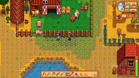 Soapbox: Hvordan Stardew Valley holdt mit langdistanceforhold i live