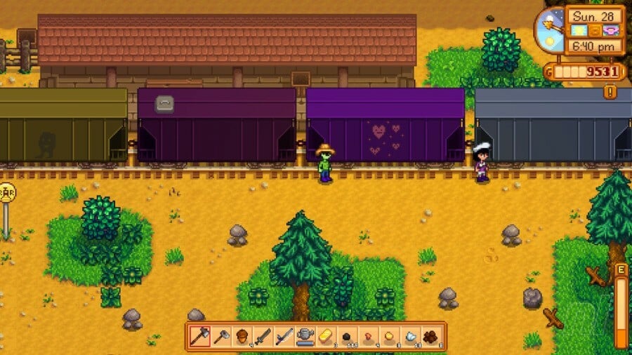 Soapbox: Hvordan Stardew Valley holdt mit langdistanceforhold i live